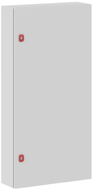 

Шкаф навесной DKC R5ST1262 серия ST, с глухой дверью, 1200 x 600 x 200 мм, IP66, с монтажной панелью, "RAM Block", R5ST1262