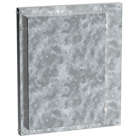 Изображение товара Монтажная панель IEK FO-00-MPR-060-060 для электрических сетей