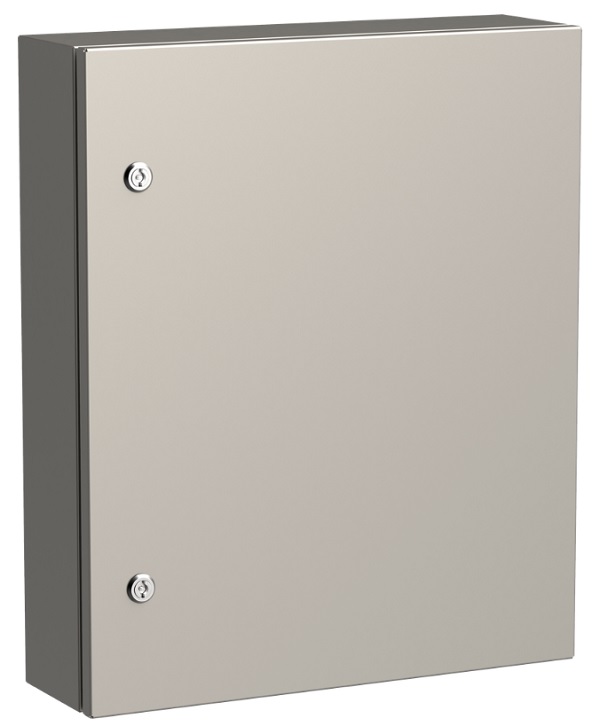 

Щит с монтажной панелью IEK TI5-11-N-060-040-020-66 TITAN 5 металлический ЩМП-60.40.20 (AISI 304) УХЛ1 IP66, TI5-11-N-060-040-020-66