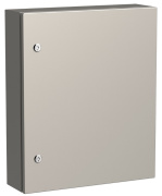 фото Щит с монтажной панелью  IEK TI5-11-N-060-040-020-66