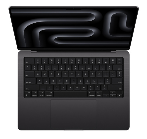 фото Ноутбук  Apple Macbook Pro 14 (2023) в Казани 14 ", M, 18 Гб RAM, 512 Гб SSD, M3 Pro 14-core GPU, Черный