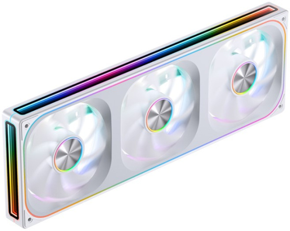 Изображение товара Вентилятор JONSBO ZA-360W с ARGB подсветкой для корпуса