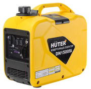 фото Генератор инверторный  Huter DN1500SI