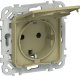 фото Розетка с заземлением  IEK FI-R16-16-1-44-K26 в Санкт-Петербургe