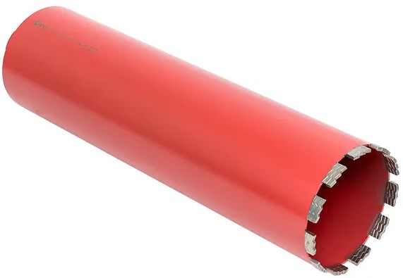 

Коронка алмазная EKF wchp-sf132/450 (проходка) WCHP-132/450 (1 1/4'' UNC) Expert, wchp-sf132/450