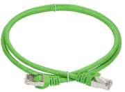 фото Кабель патч-корд F/UTP 6 кат. 3м  ITK PC02-C6FL-3M