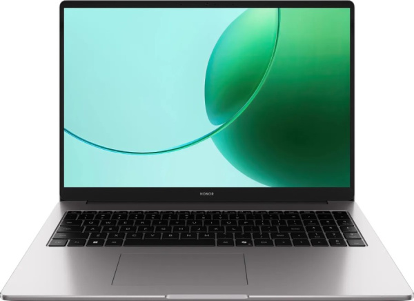 фото Ноутбук  Honor MagicBook X16 2025 в Красноярске 16 ", Ryzen 5, 16 Гб RAM, 512 Гб SSD, Radeon 660M, Серый