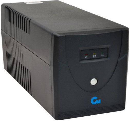 Изображение товара Источник бесперебойного питания Парус электро АПСМ.435241.010-02.01 1000 ВА для защиты оборудования