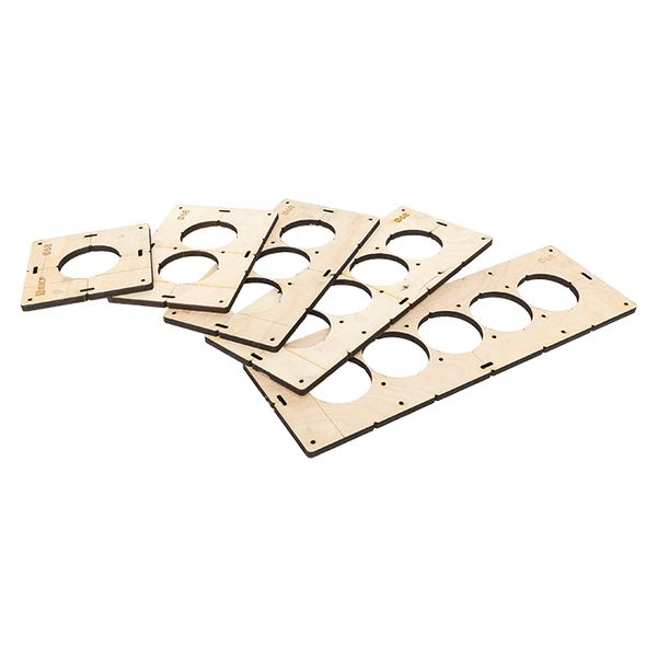 

Комплект шаблонов для подрозетников EKF sh-d68-k диаметром 68 мм Expert, sh-d68-k