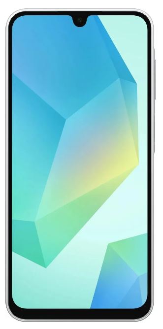 

Смартфон Samsung Galaxy A16 8/256GB SM-A165FZAIMEA Light Gray arabic, Galaxy A16 8/256GB