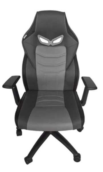 Изображение товара Игровое кресло Filum FL-CH-G-040 из экокожи с регулируемыми подлокотниками