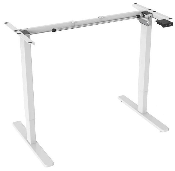 

Подстолье Cactus CS-EDF-WT трансформер, цвет каркаса: белый, 140х120х99 см, CS-EDF-WT