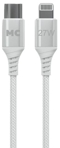 Изображение товара Кабель More Choice K69ia 1м USB Type-C - Lightning для зарядки