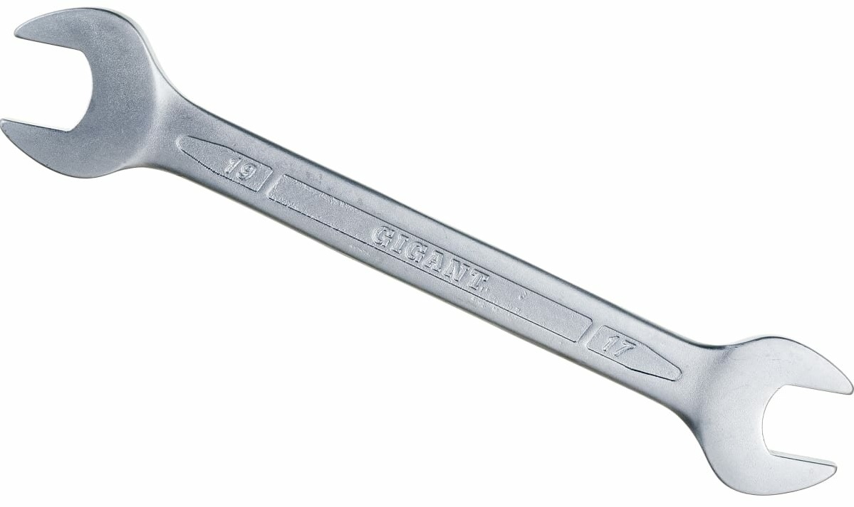 

Ключ рожковый Gigant GDW1719 17X19мм, GDW1719
