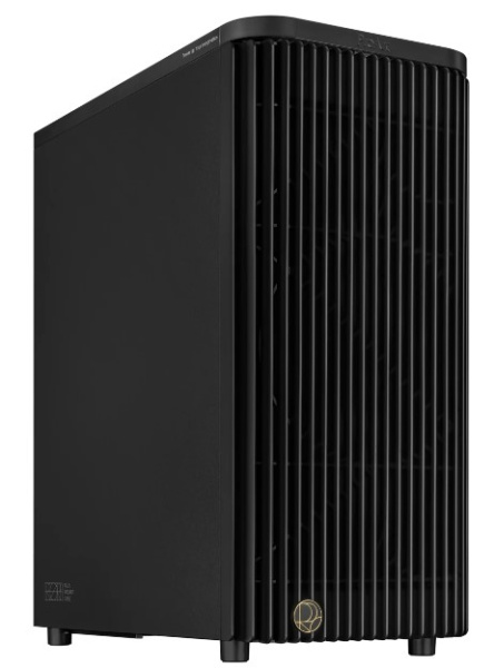 Изображение товара Корпус ASUS PROART PA401 WOOD METAL PWM BLACK для ПК Mid Tower