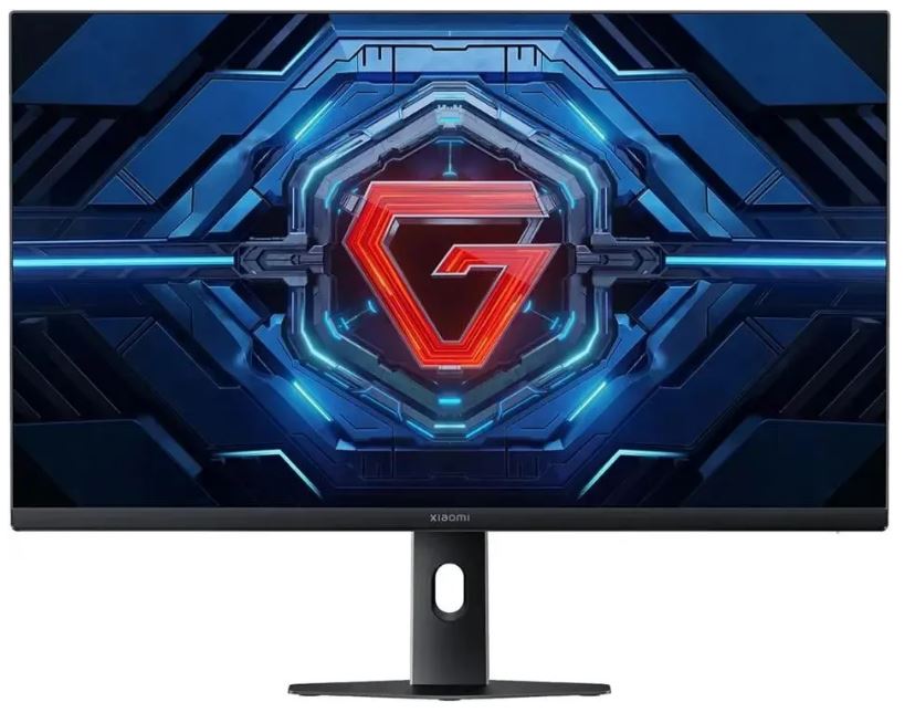 

Монитор 27" Xiaomi Monitor G27i 2026 ELA6370EU 1920x1080, LED, 16:9, IPS, 400cd, 1000:1, 178гр/178гр, HDMI, DP, 200Hz, black, Monitor G27i 2026