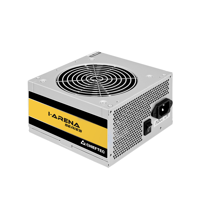 

Блок питания ATX Chieftec GPA-650S 650W (12cm Fan Active PFC 20+4p; 4p; 2x(6+2p); 6xSATA; 3xMolex+FDD) Bulk, GPA-650S