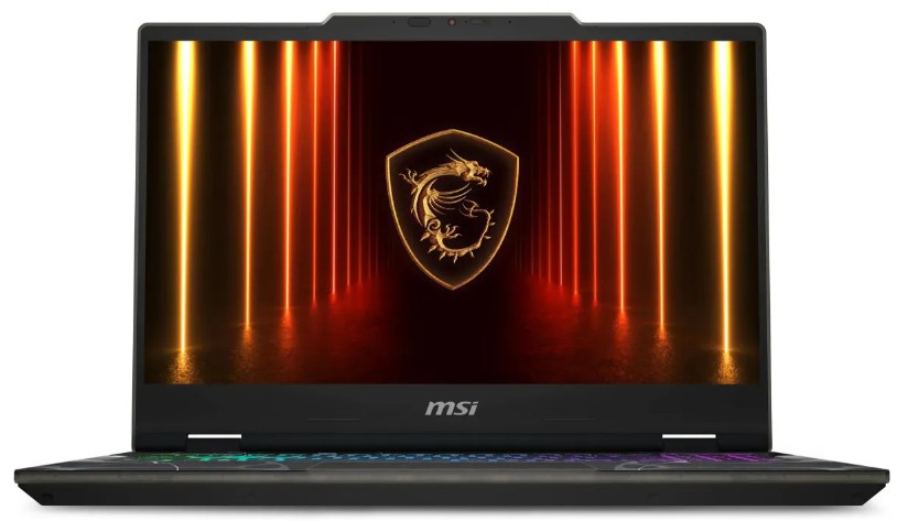 

Ноутбук MSI Cyborg 15 B13WFKG-693XRU 9S7-15Q342-693 i7-13620H/16GB/1TB SSD/GeForce RTX 5060 8GB/15.6" IPS FHD/Wi-Fi/BT/Cam/noOS/black, Cyborg 15 B13WFKG-693XRU