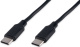 фото Кабель интерфейсный USB 2.0 Cablexpert CC-USB2-CMCM-60-1M в Санкт-Петербургe