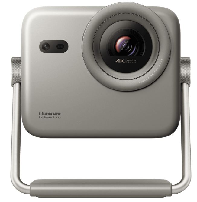 Проектор Hisense M2 PRO 65-200", Projector Triple-Chroma, 4K UHD, 1300Лм, 1000:1, 10Wx2, VIDAA U7.0, HDMI 2.1x1, HDMI 2.0x2, USB 3.0x1, USB 2.0x1, BT,
