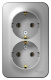 фото Розетка  Systeme Electric BLNRA010203 в Волгограде