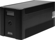 фото Источник бесперебойного питания  Powercom RPT-1500AP LCD (УЦЕНЕННЫЙ)