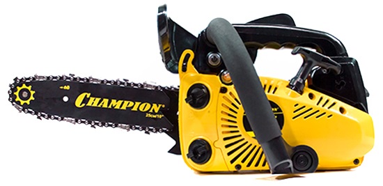 Бензопила CHAMPION 125T-10