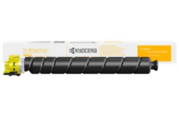 Изображение товара Тонер-картридж Kyocera TK-8605Y желтый для TASKalfa MZ2501ci 20000 страниц
