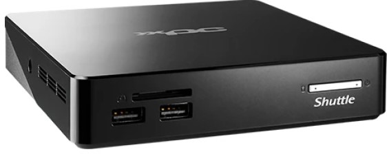 

Платформа Shuttle 74R-NS02V2-005-SHU-001 NS02 V2 RK3368, 2GB DDR3L, 2.5” SATA HDD/SSD and SD, 24W PSU, 74R-NS02V2-005-SHU-001