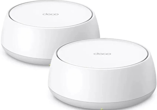 Изображение товара Роутер TP-LINK DECO BE25(2-PACK)