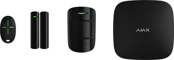 фото Комплект сигнализации  AJAX StarterKit в Уфе