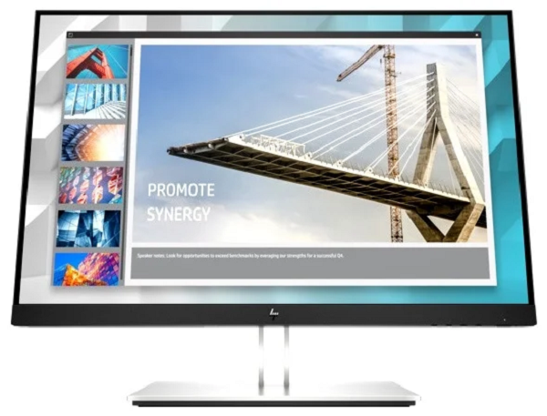 фото Монитор 24" HP E24i G4 в Уфе