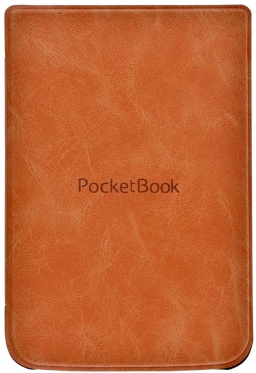 

Чехол для PocketBook 606/616/617/627/628/632/633 коричневый, RBK-678FL black