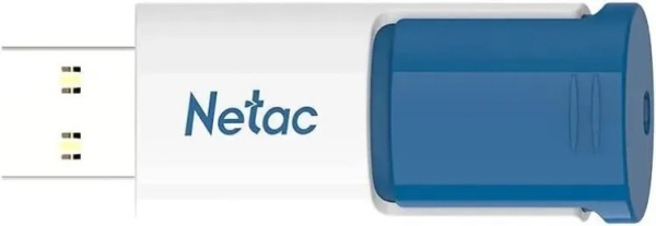 фото Накопитель USB 3.2 256GB Netac NT03U182N-256G-32BL в Перми