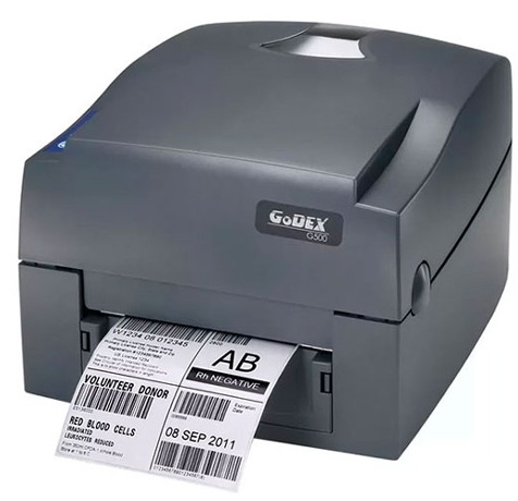 

Принтер Godex G530 U 011-G53A22-004 300 dpi, USB, G530 U