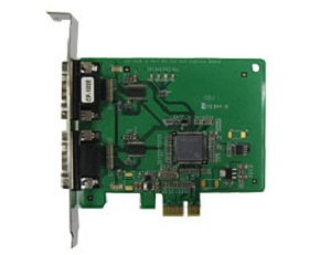 

Плата MOXA CP-102E 2-портовая RS-232 для шины PCI Express, CP-102E