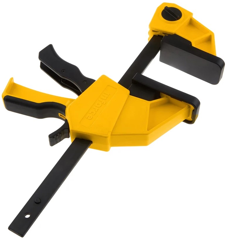 

Струбцина Inforce 06-03-21 быстрозажимная 90х150мм, 06-03-21