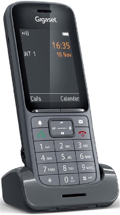 

Дополнительная трубка DECT Gigaset SL800H PRO S30852-H2975-R102, SL800H PRO