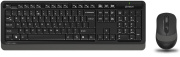 фото Клавиатура и мышь A4Tech FG1010 GREY