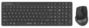 фото Клавиатура и мышь Wireless  A4Tech Fstyler FB2800C Air2
