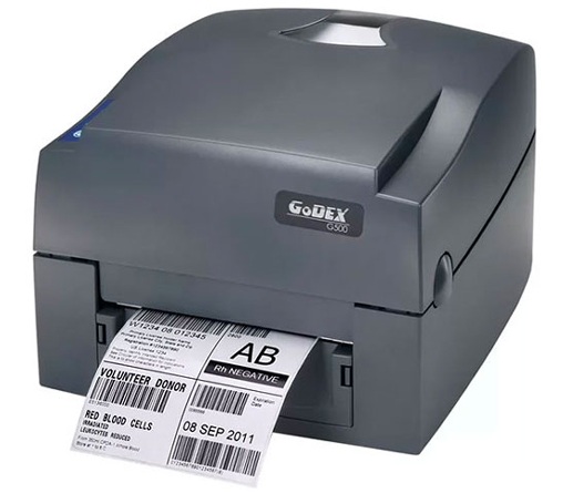 

Принтер термотрансферный Godex G530 SU 011-G53EM2-004 Ethernet, G530 UES