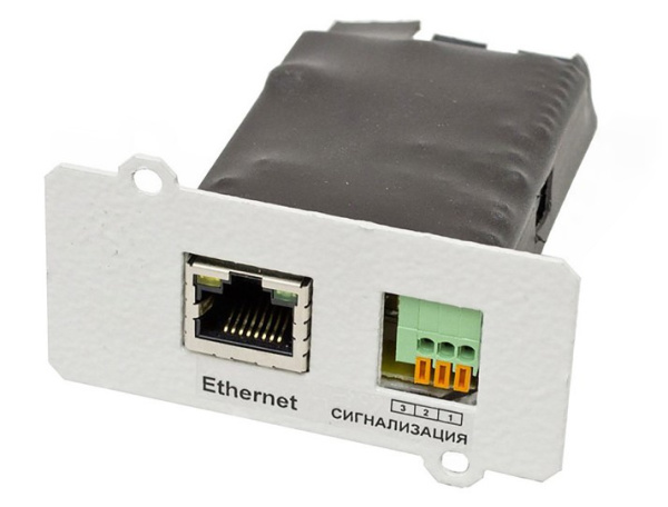 Изображение товара Карта Штиль IC-SNMP/Dry contacts модуль для мониторинга и управления