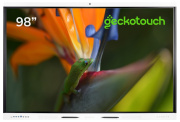 фото Интерактивная панель  Geckotouch 98SL