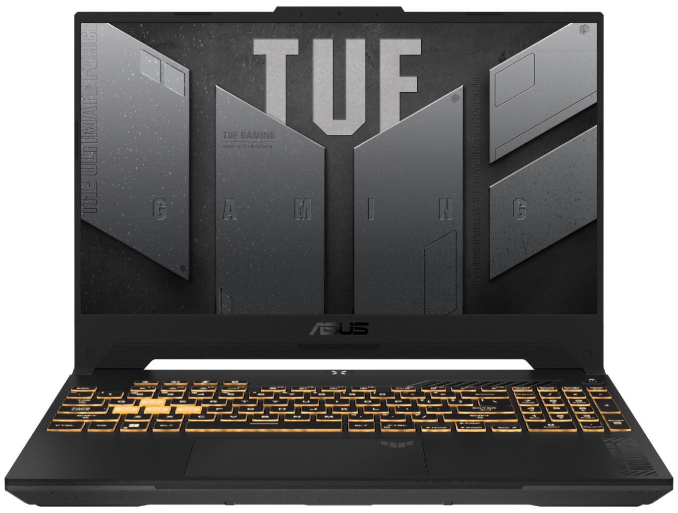 

Ноутбук ASUS TUF F15 FX507VI-LP096 90NR0FH7-M005R0 i7-14700HX/16GB/512GB SSD/GeForce RTX 4070 8GB/15.6" IPS/WiFi/BT/cam/noOS/grey, TUF F15 FX507VI-LP096
