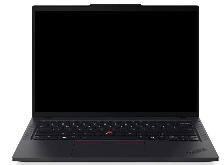 

Ноутбук Lenovo ThinkPad T14 Gen 6 21QJ00CSUS Ryzen AI 7 PRO 350/16GB/512GB SSD/Radeon 860M/14" WUXGA IPS/WiFi/BT/Cam/Win11Pro/black, ThinkPad T14 Gen 6