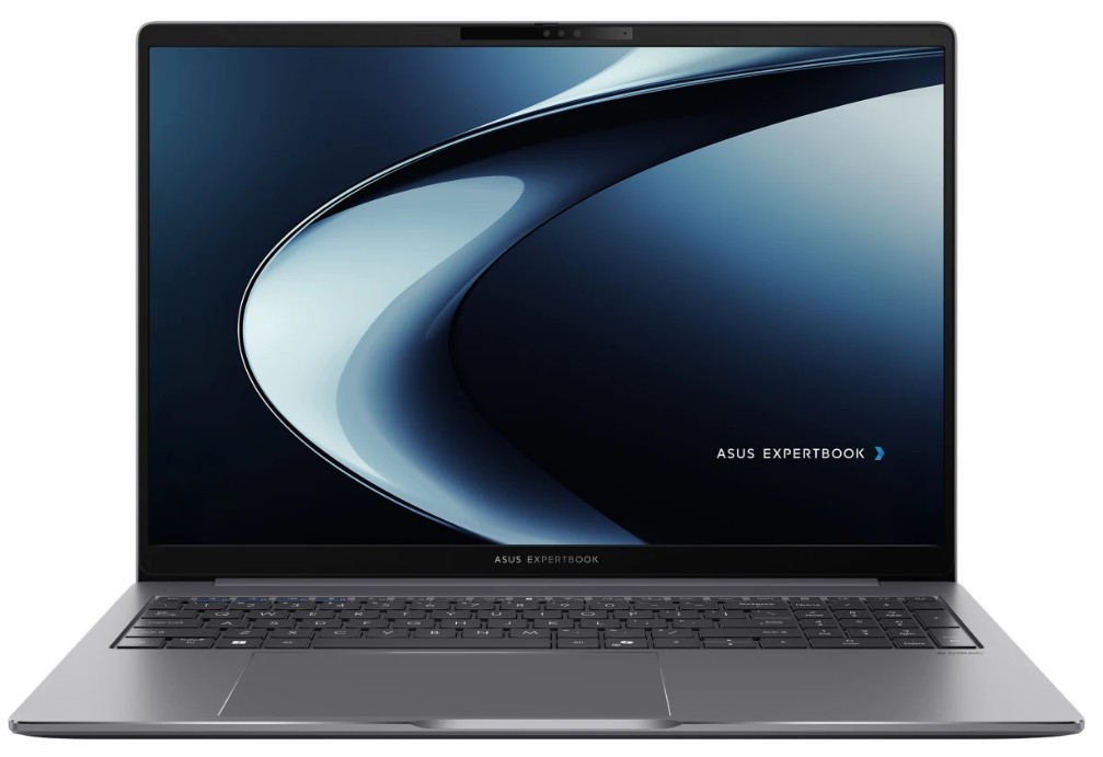 

Ноутбук ASUS ExpertBook Essential P3605CVA-MB0159 i7-13620H/32GB/512GB SSD/UHD graphics/16" WUXGA/WiFi/BT/cam/noOS/grey, ExpertBook Essential P3605CVA-MB0159