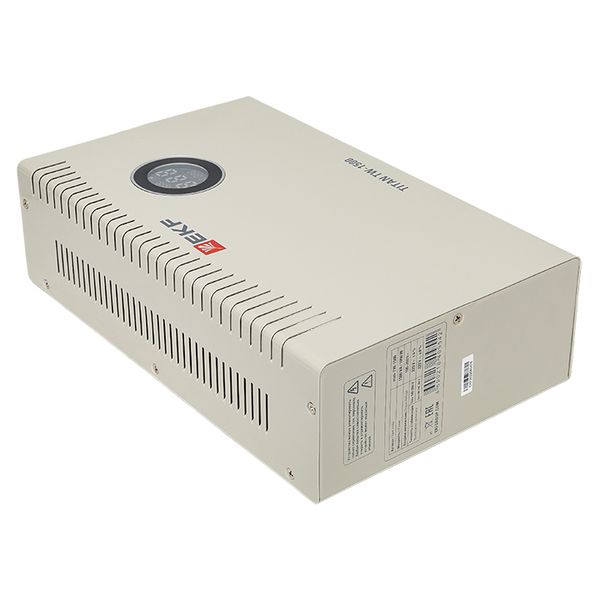 

Стабилизатор напряжения симисторный EKF stab-TW-1500 TITAN -TW-1500, stab-TW-1500