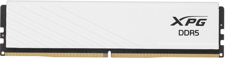 

Модуль памяти DDR5 32GB ADATA XPG LANCER BLADE AX5U5600C4632G-SLABBK PC5-44800 5600MHz CL46 1.1V, XPG LANCER BLADE