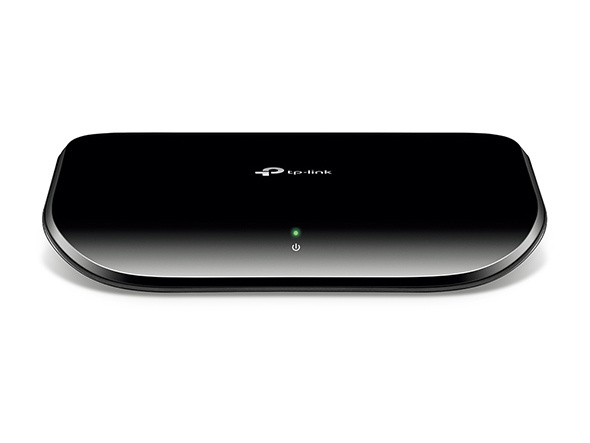 Изображение товара Коммутатор TP-LINK TL-SG1005D