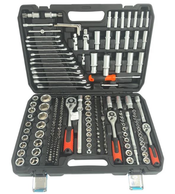 

Набор инструментов Gigant GDAS-218 216+2 предмета, GDAS-218